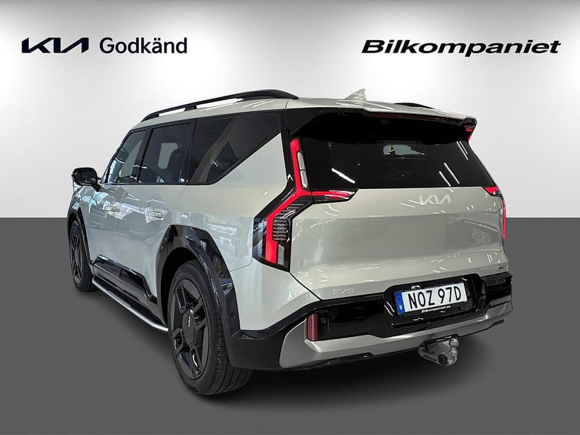 Bild 5 av Kia EV9 AWD