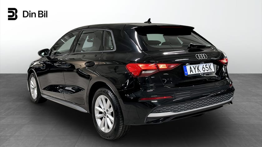 Bild 3 av Audi A3 Sportback 35 TFSI