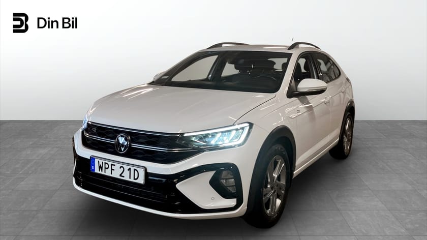 Bild 1 av Volkswagen Taigo