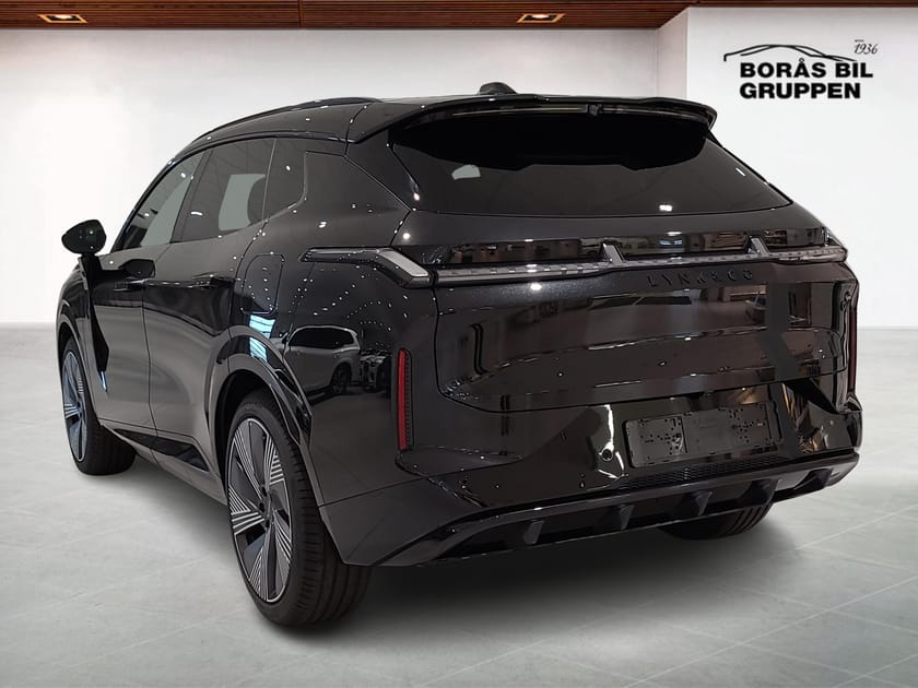 Bild 2 av Lynk & Co 08 PHEV