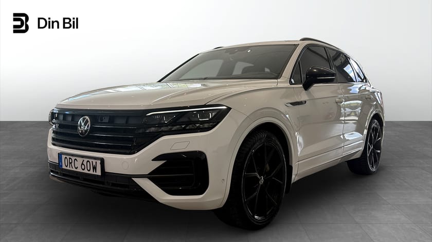 Bild 1 av Volkswagen Touareg R eHybrid
