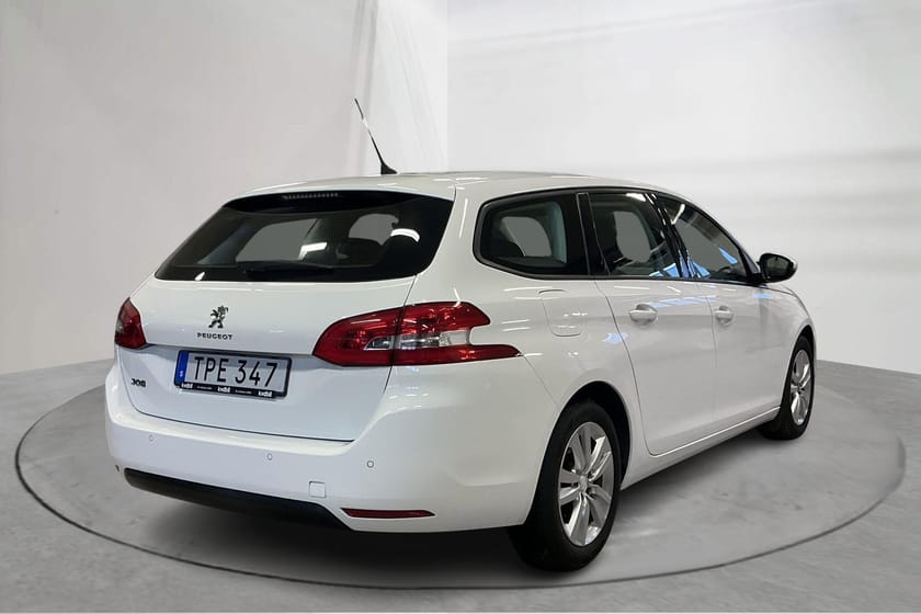 Bild 3 av Peugeot 308 SW