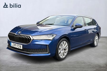 Škoda Superb iV Kombi