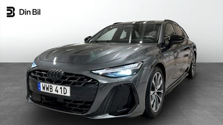 Audi A6 Avant e-hybrid quattro