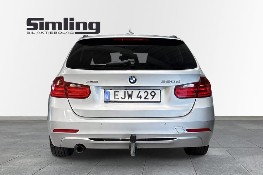 Bild 4 av BMW 320d xDrive Touring