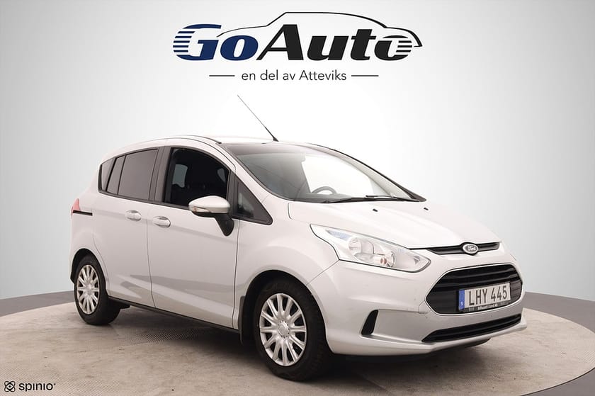 Bild 1 av Ford B-Max