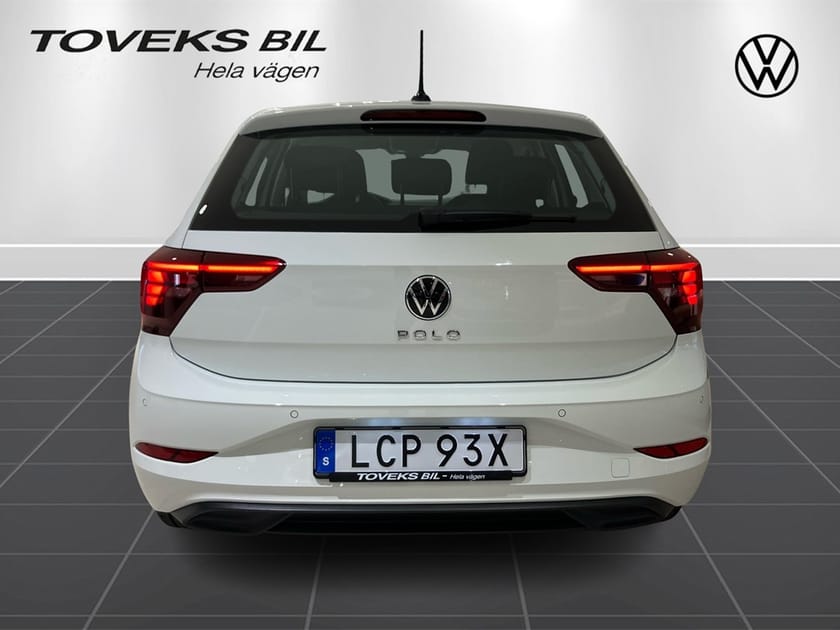 Bild 4 av Volkswagen Polo