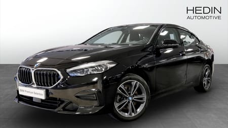 BMW 218i Gran Coupé