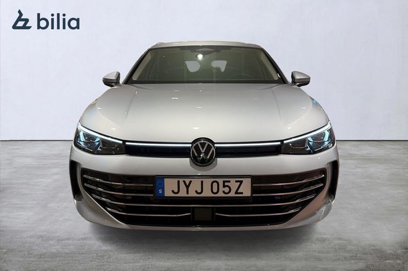 Bild 2 av Volkswagen Passat Variant eHybrid