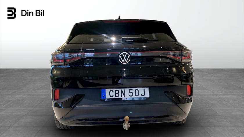 Bild 5 av Volkswagen ID.4 GTX