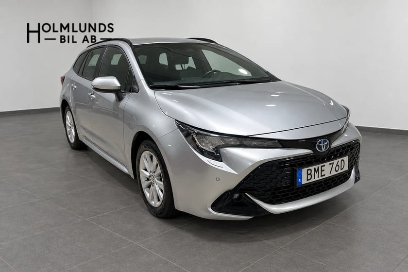 Bild 2 av Toyota Corolla Touring Sports Hybrid