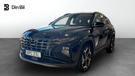 Hyundai Tucson PHEV