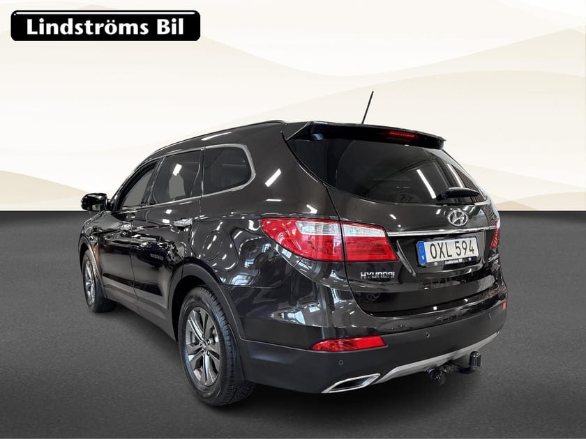 Bild 3 av Hyundai Grand Santa Fe