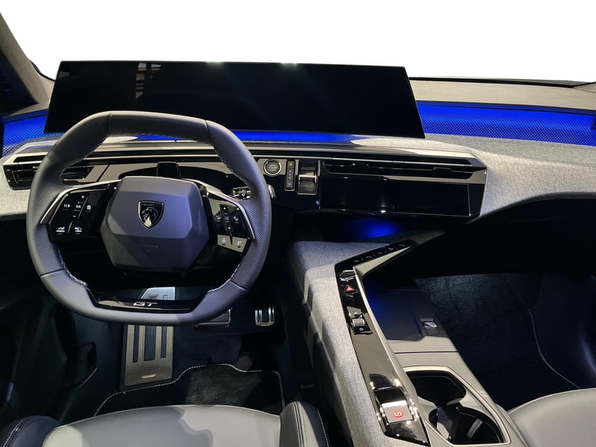 Bild 5 av Peugeot 3008 Hybrid 145