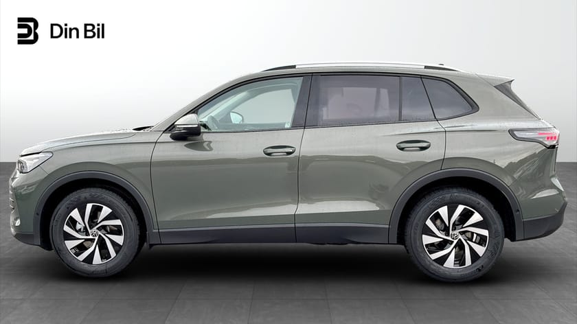 Bild 2 av Volkswagen Tiguan