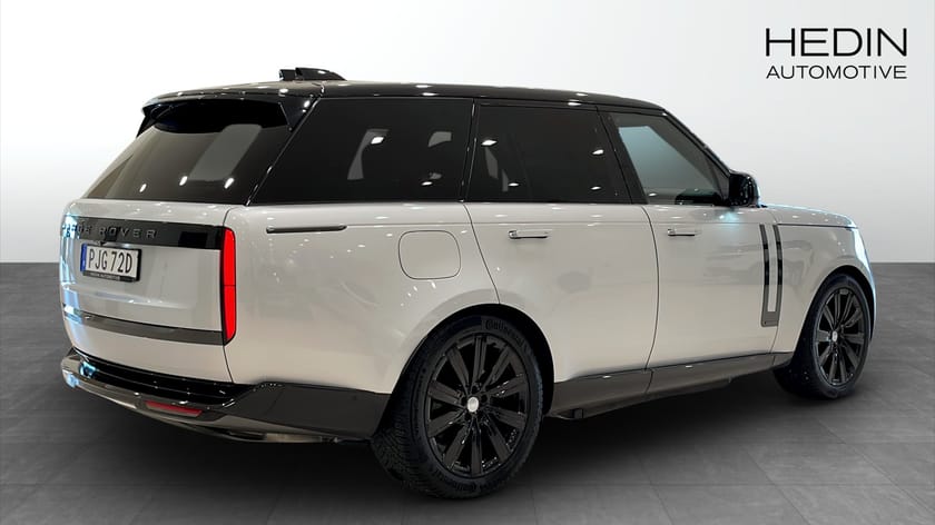 Bild 2 av Land Rover Range Rover P550e