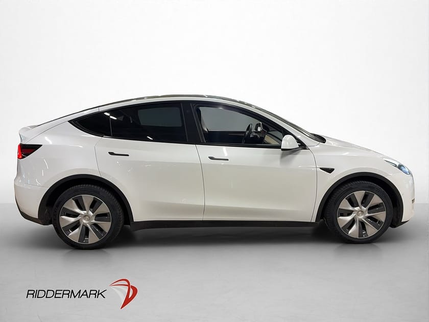 Bild 5 av Tesla Model Y Long Range AWD