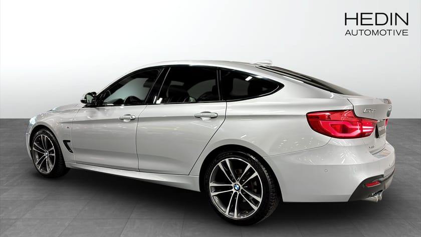 Bild 2 av BMW 330i xDrive GT
