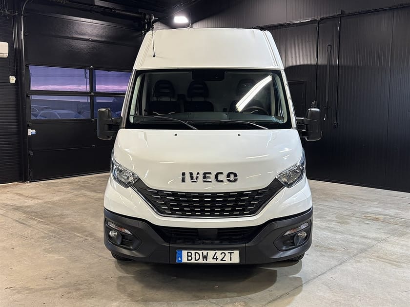 Bild 2 av Iveco Daily 35-140 Van