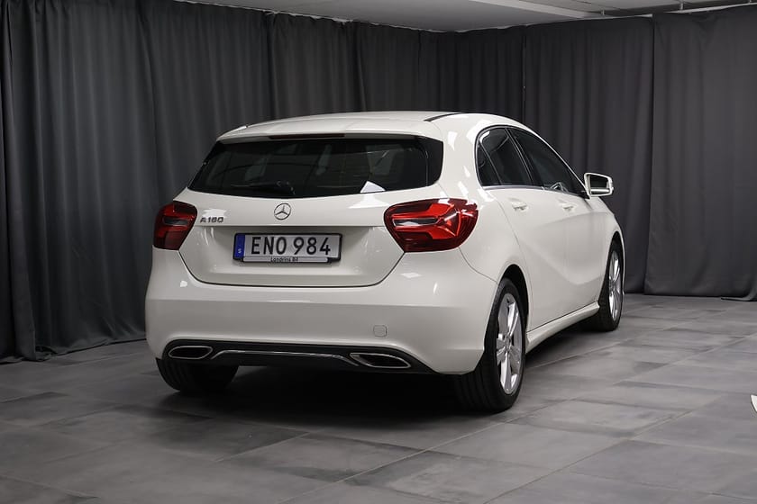 Bild 2 av Mercedes-Benz A 180