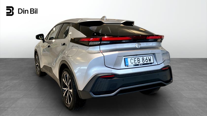 Bild 3 av Toyota C-HR Hybrid