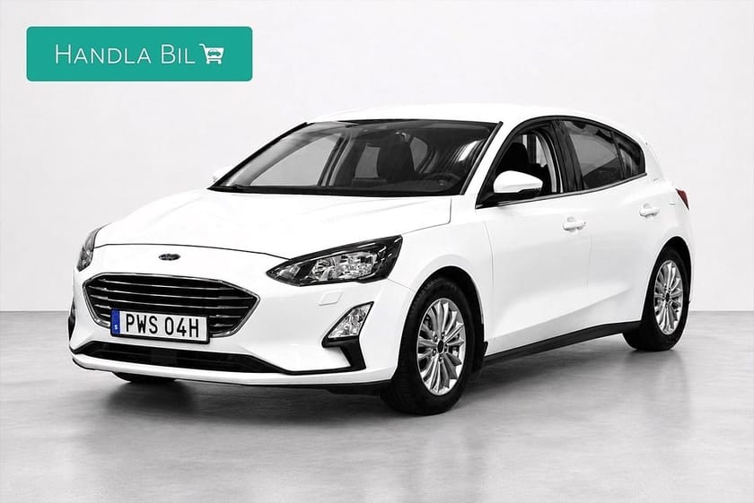 Bild 1 av Ford Focus