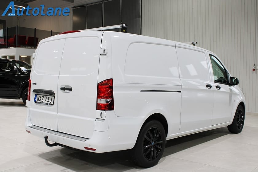 Bild 5 av Mercedes-Benz Vito 119 CDI 2.8t