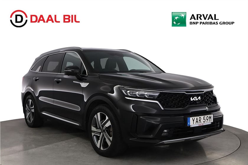 Bild 3 av Kia Sorento PHEV