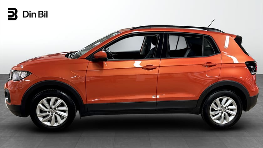 Bild 2 av Volkswagen T-Cross