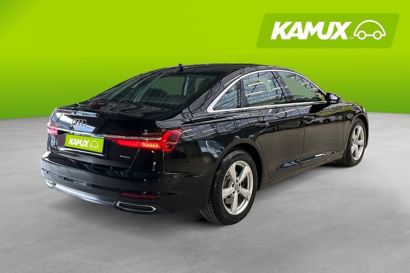 Bild 4 av Audi A6 Sedan 45 TFSI quattro