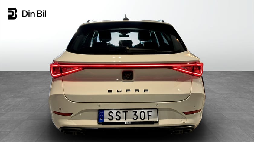 Bild 5 av CUPRA Leon Sportstourer