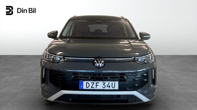 Bild 4 av Volkswagen Tayron
