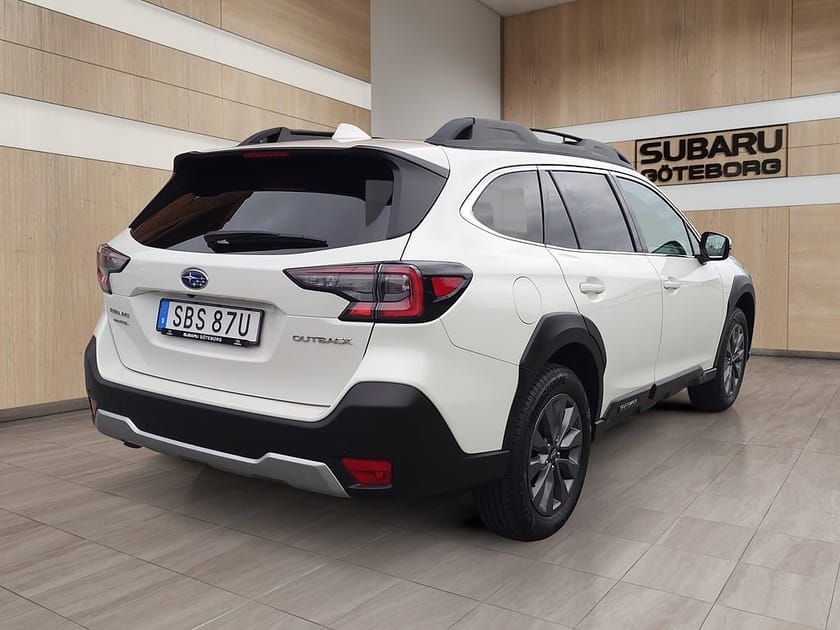 Bild 5 av Subaru Outback