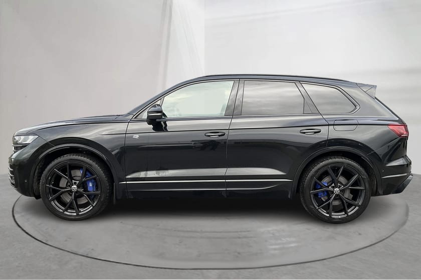 Bild 2 av Volkswagen Touareg R eHybrid