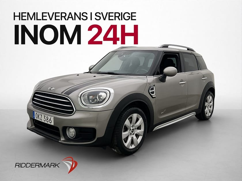 Bild 3 av MINI Countryman Cooper D ALL4