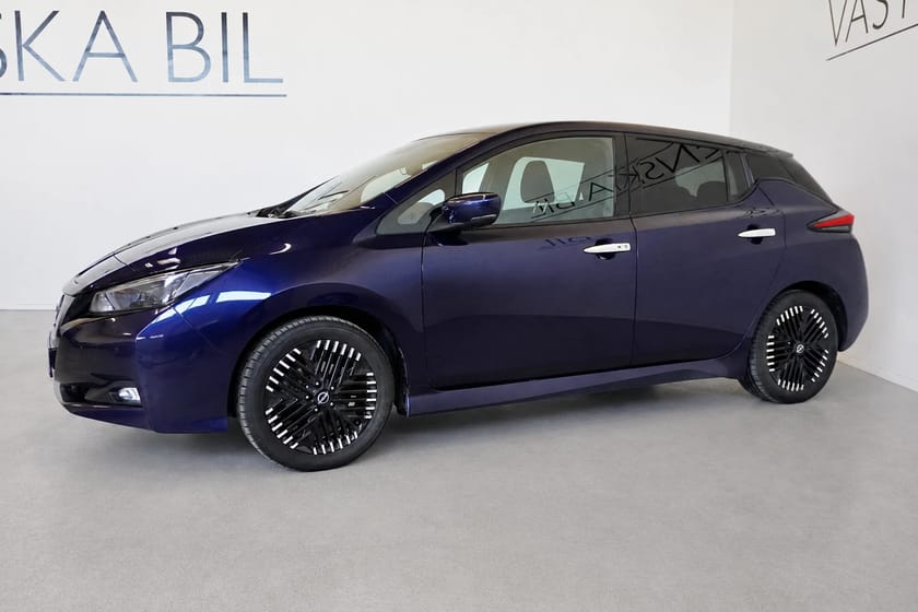 Bild 5 av Nissan Leaf