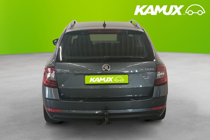 Bild 5 av Škoda Octavia Kombi