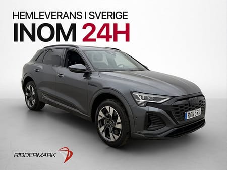 Audi Q8 55 e-tron quattro