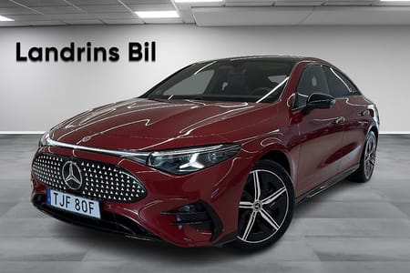 Mercedes-Benz CLA 250+