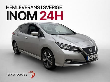 Nissan Leaf e+