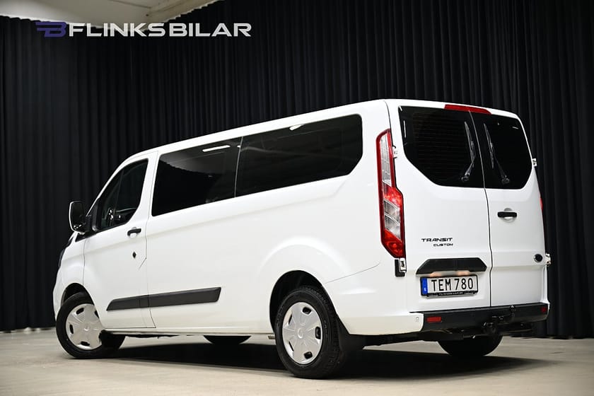 Bild 5 av Ford Transit Custom 320 Kombi