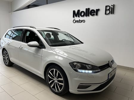 Volkswagen Golf Sportscombi