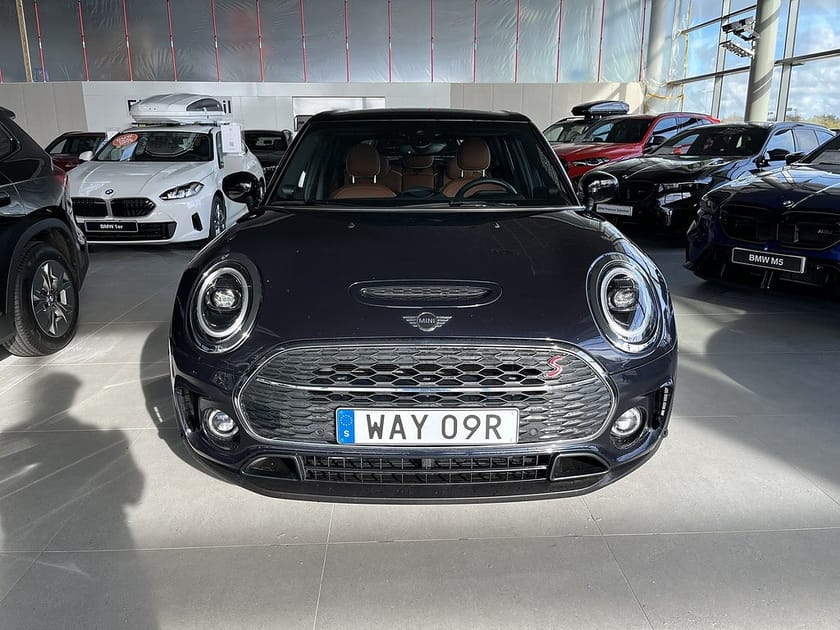 Bild 2 av MINI Cooper S Clubman