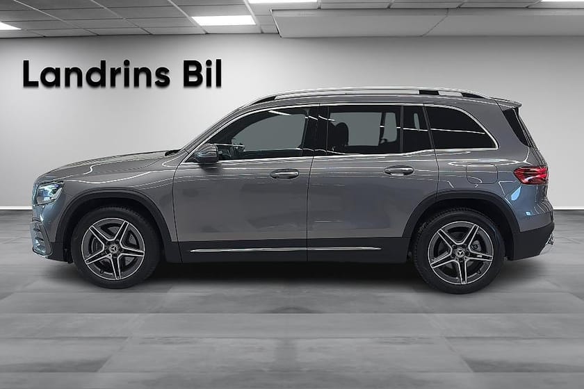 Bild 4 av Mercedes-Benz GLB 220 d 4MATIC