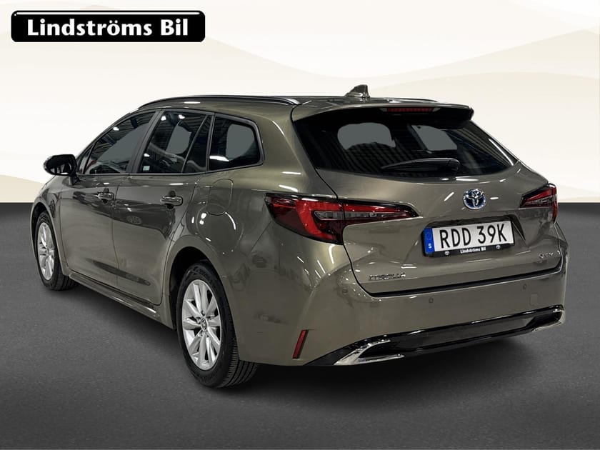 Bild 4 av Toyota Corolla Touring Sports Hybrid