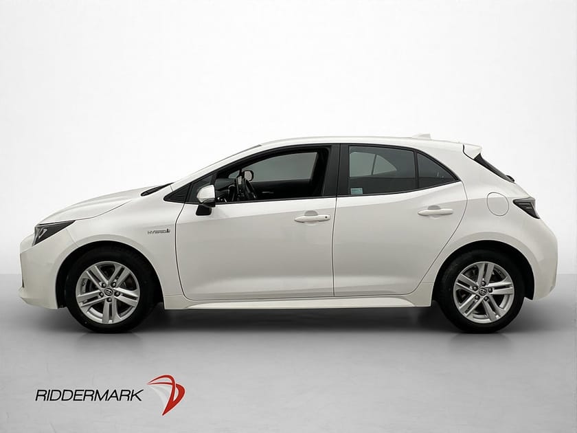 Bild 4 av Toyota Corolla Hybrid