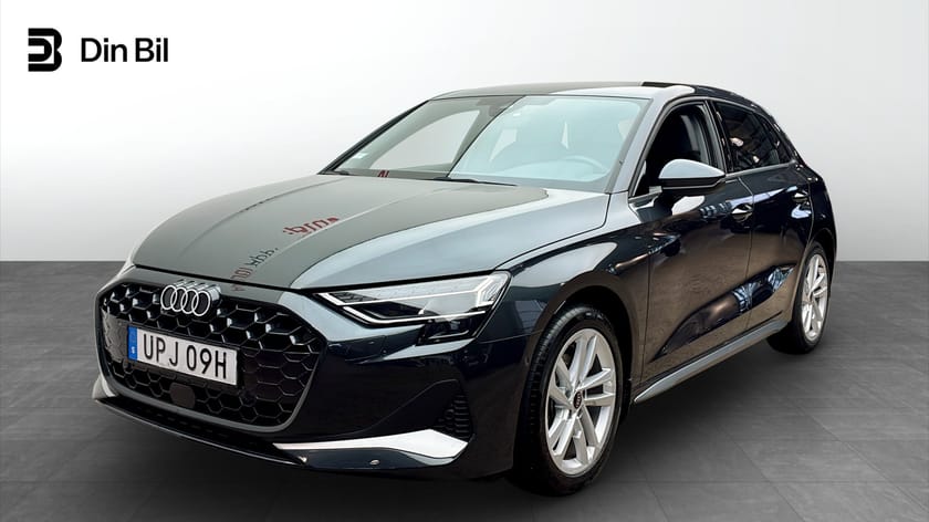 Bild 1 av Audi A3 Sportback 35 TFSI