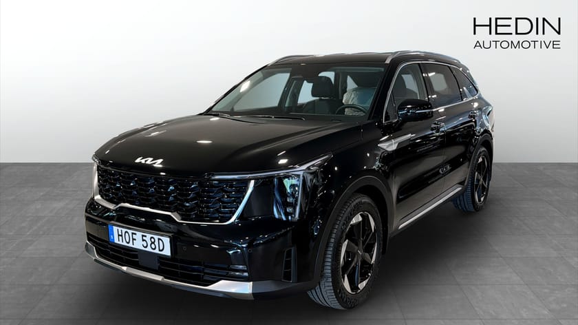 Bild 1 av Kia Sorento PHEV