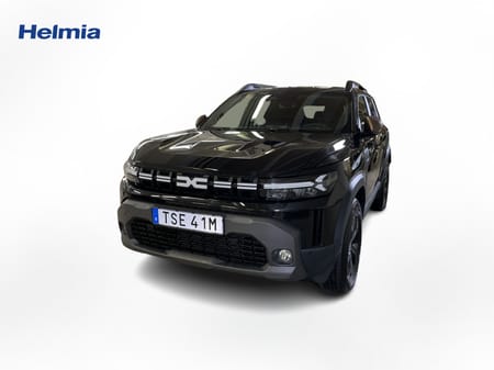 Dacia Duster Hybrid 155