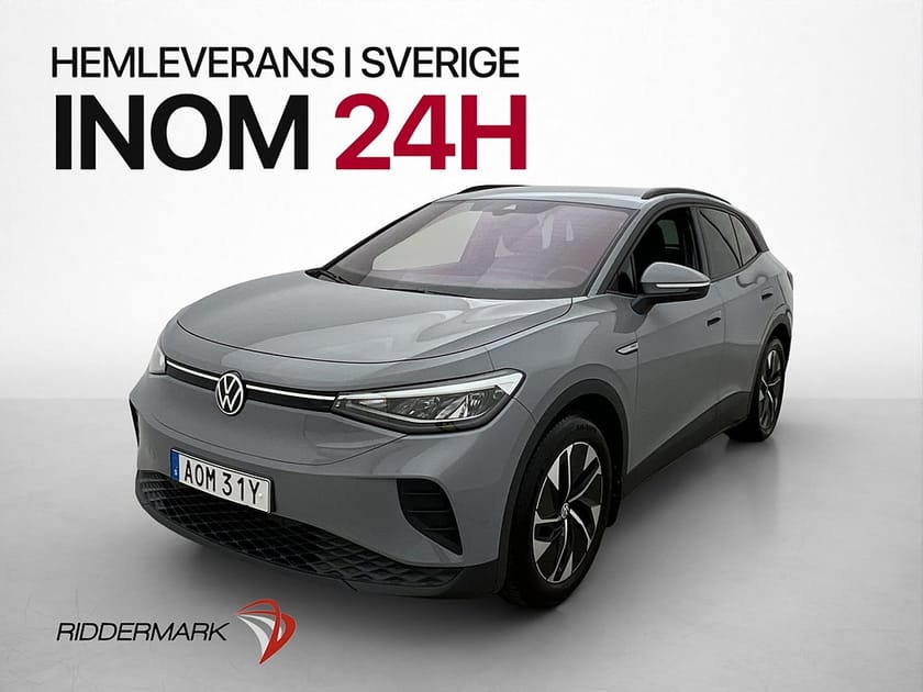 Bild 3 av Volkswagen ID.4 Pro Performance